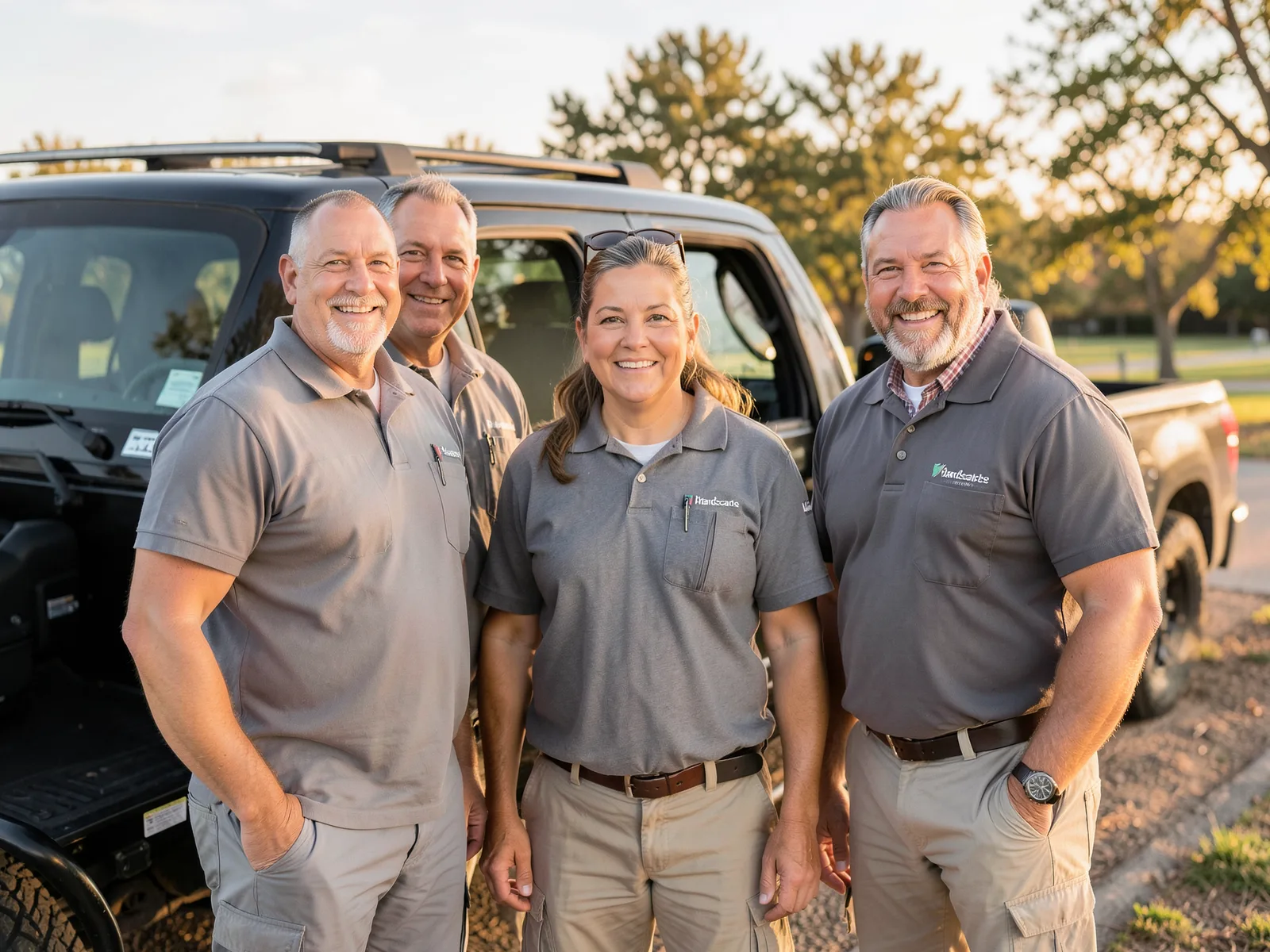 Plano Hardscaping Design company in Oakdale, NE